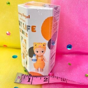 Authentic Sonny Angel Sealed Cat Life Series Blind Box
